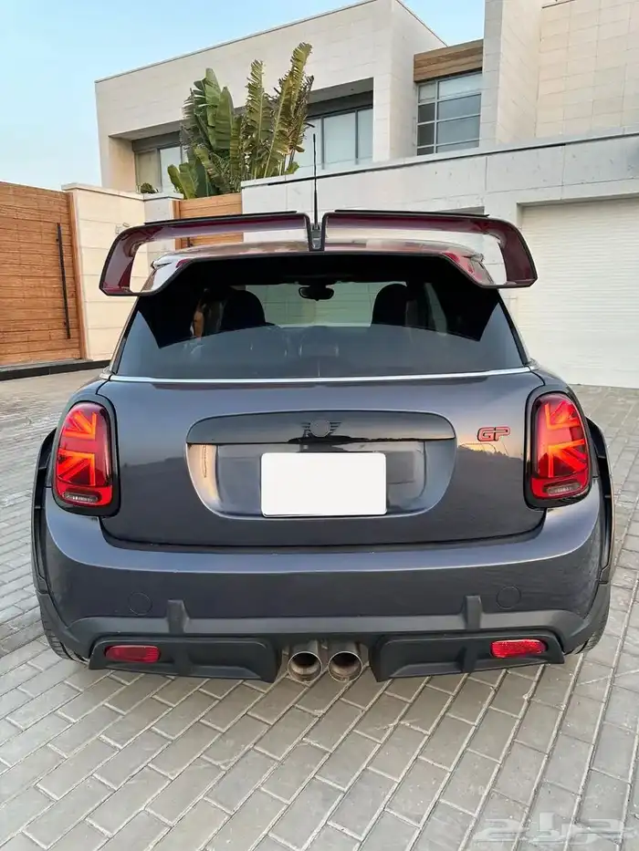 ميني كوبر جي بي Mini Cooper GP 12