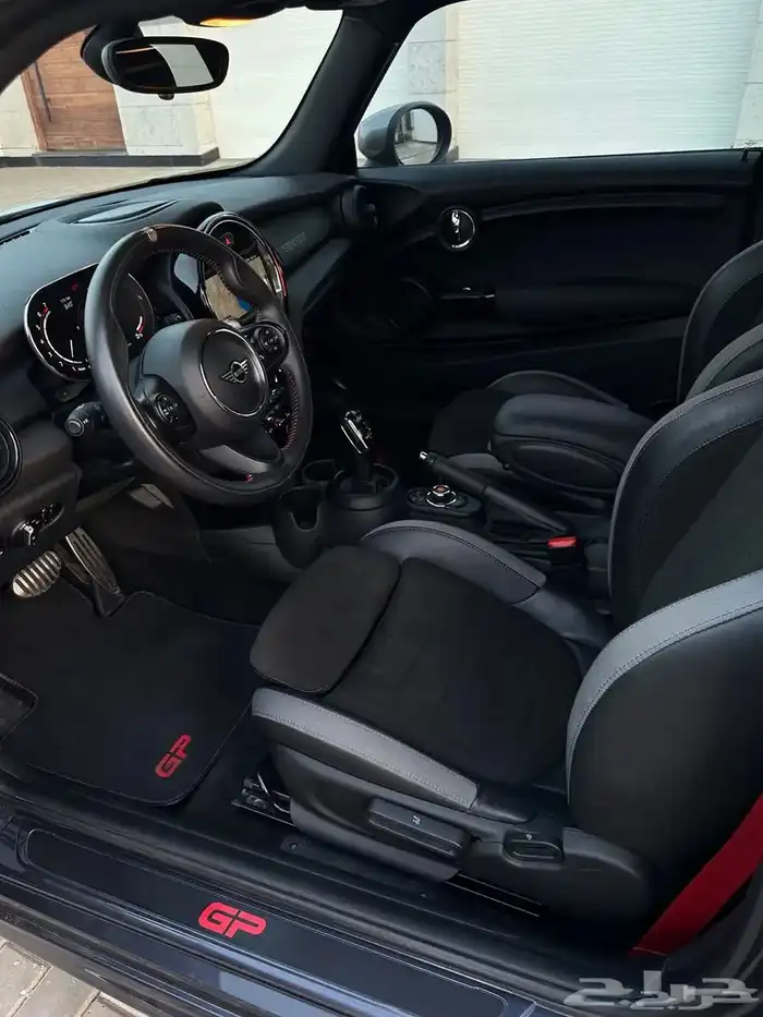 ميني كوبر جي بي Mini Cooper GP 17