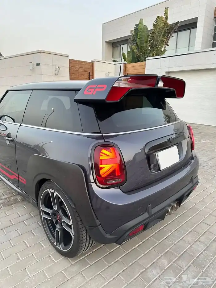 ميني كوبر جي بي Mini Cooper GP 5