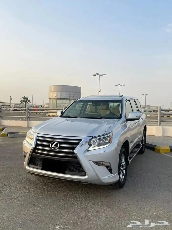 لكزس 2014 - GX460 عبداللطيف جميل 0