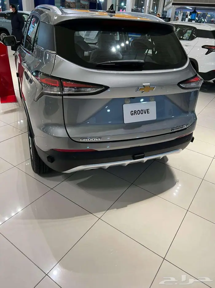 شيفرولية جروف نص فل 1500 سي سي LT - 2025 4