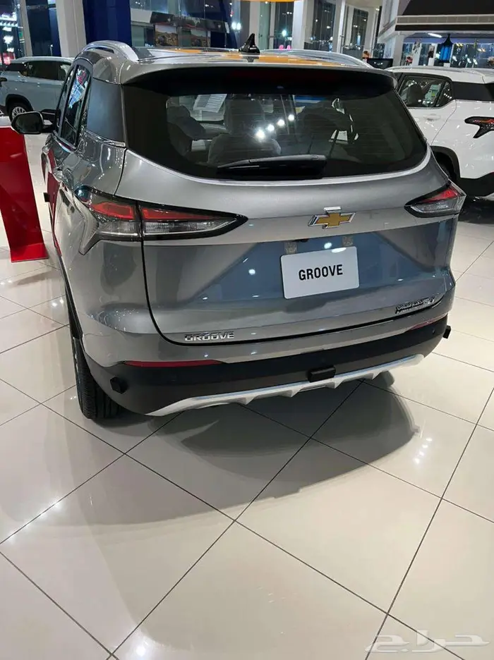 شيفرولية جروف نص فل 1500 سي سي LT - 2025 1