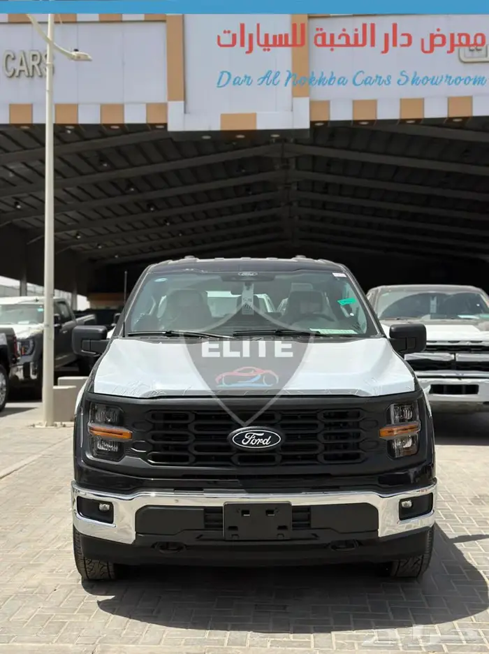 فورد F150 غماره 2025 0