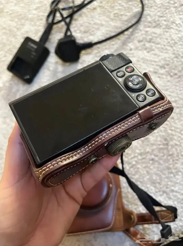 Canon G7x mark ii كانون g7x ii 5