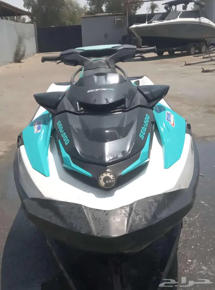جت سكي دباب بحري gtx 2018 للبيع 2