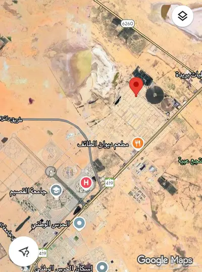 ارض سكنية للبيع 0