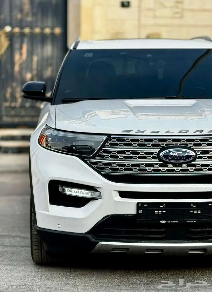 فورد اكسبلورر ليميتيد 2020 - فل كامل دبل 9