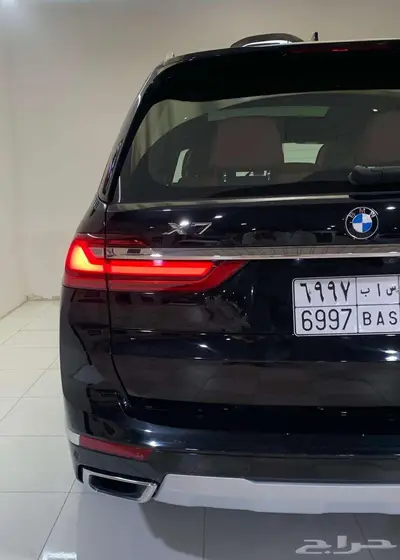 بي ام دبليو X7 2022 5