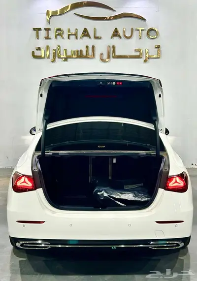 مرسيدس بنز E200 2025 ( اصفار ) كاش وتمويل 20