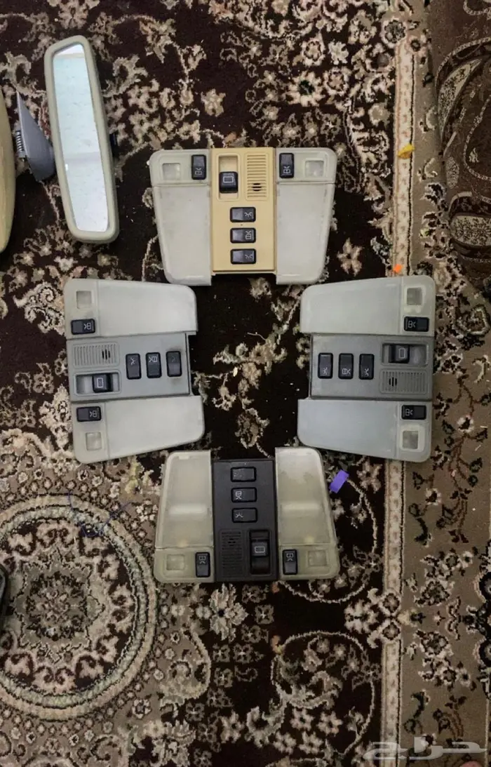 قطع مرسيدس شبح 0