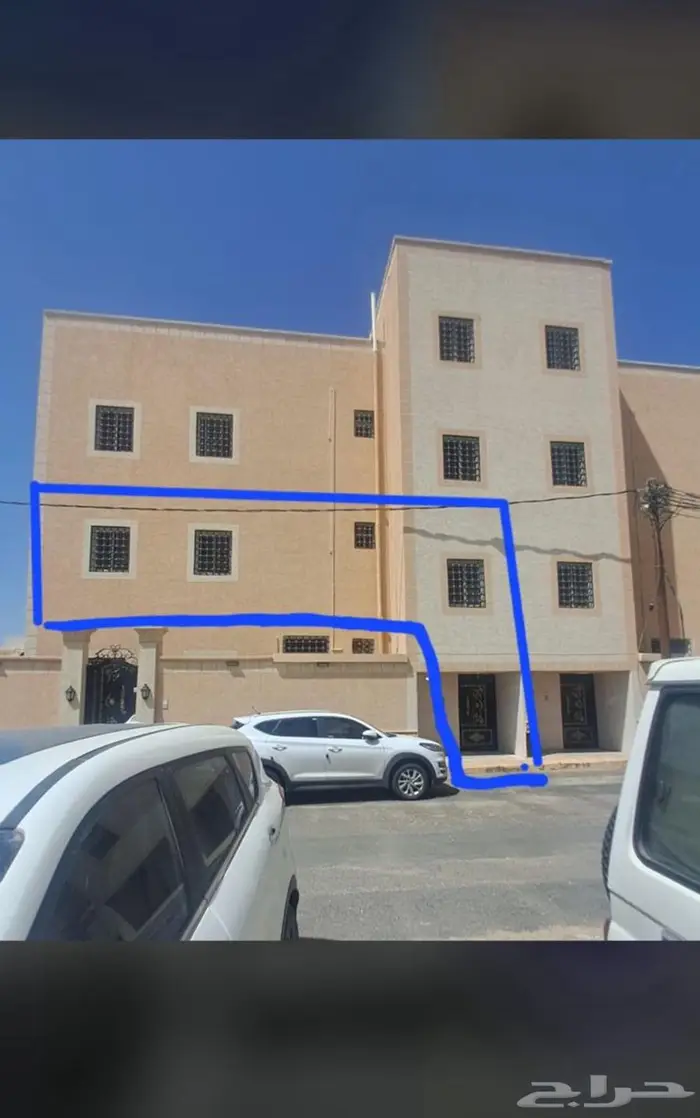 للبيع شقة في خميس مشيط بحي الهرير الغربي الرصراص 4