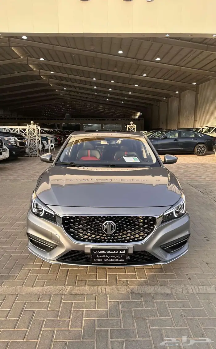 ام جي 6 2022 0