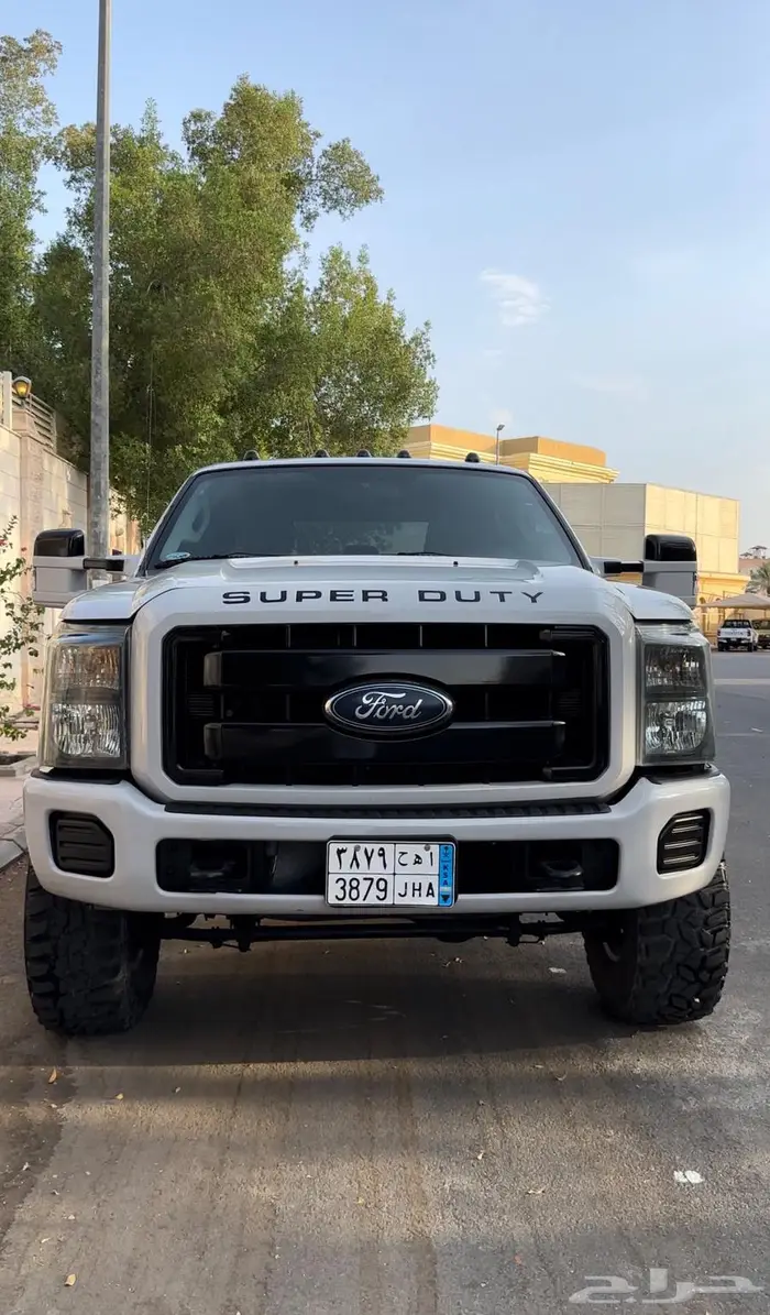 للبيع فورد f350 مخزن 18