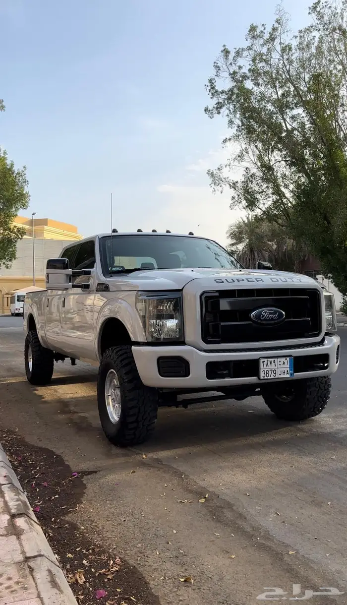 للبيع فورد f350 مخزن 17