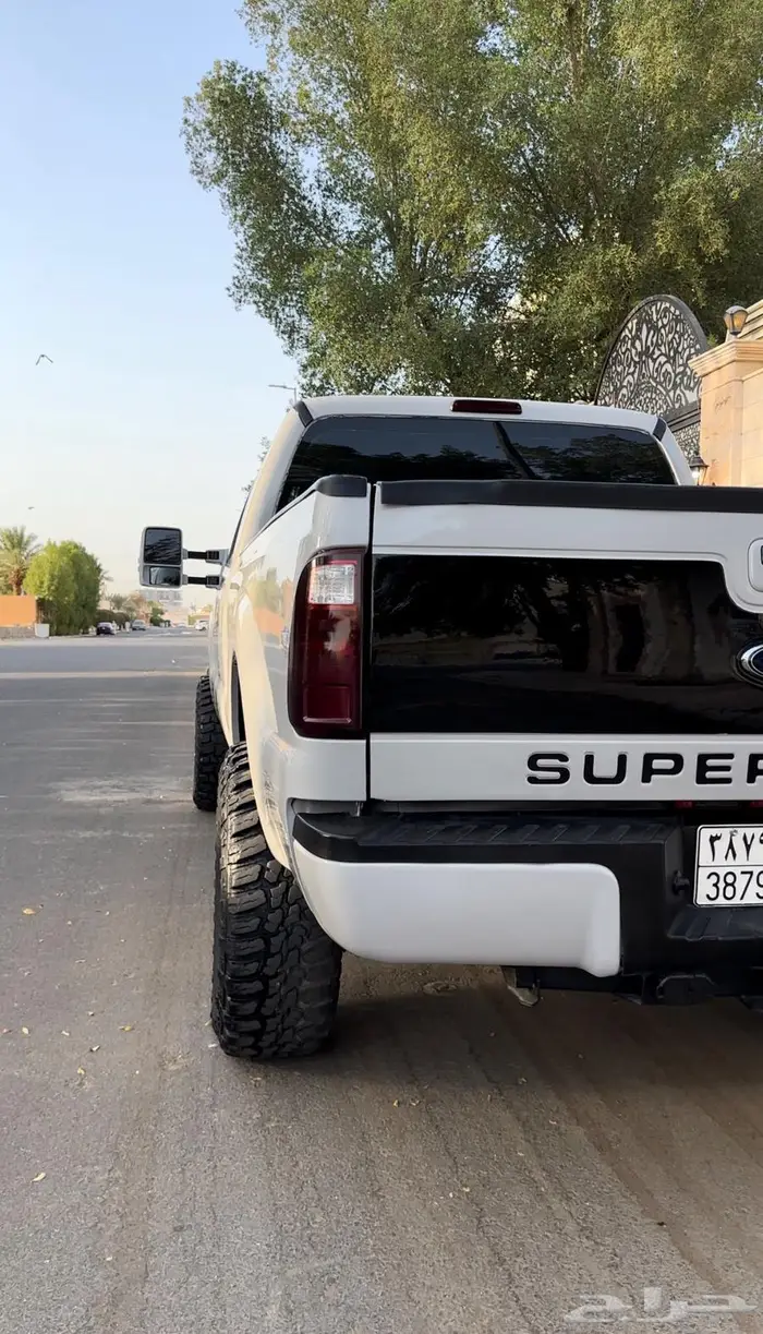 للبيع فورد f350 مخزن 12
