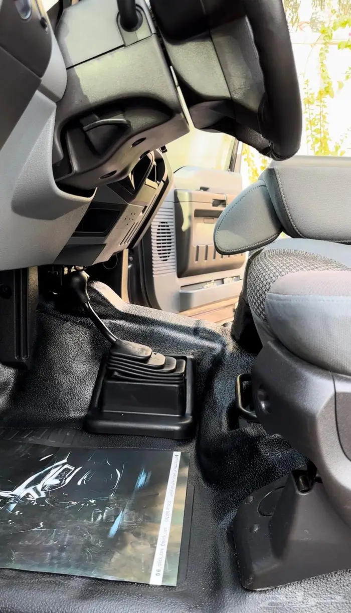 للبيع فورد f350 مخزن 29