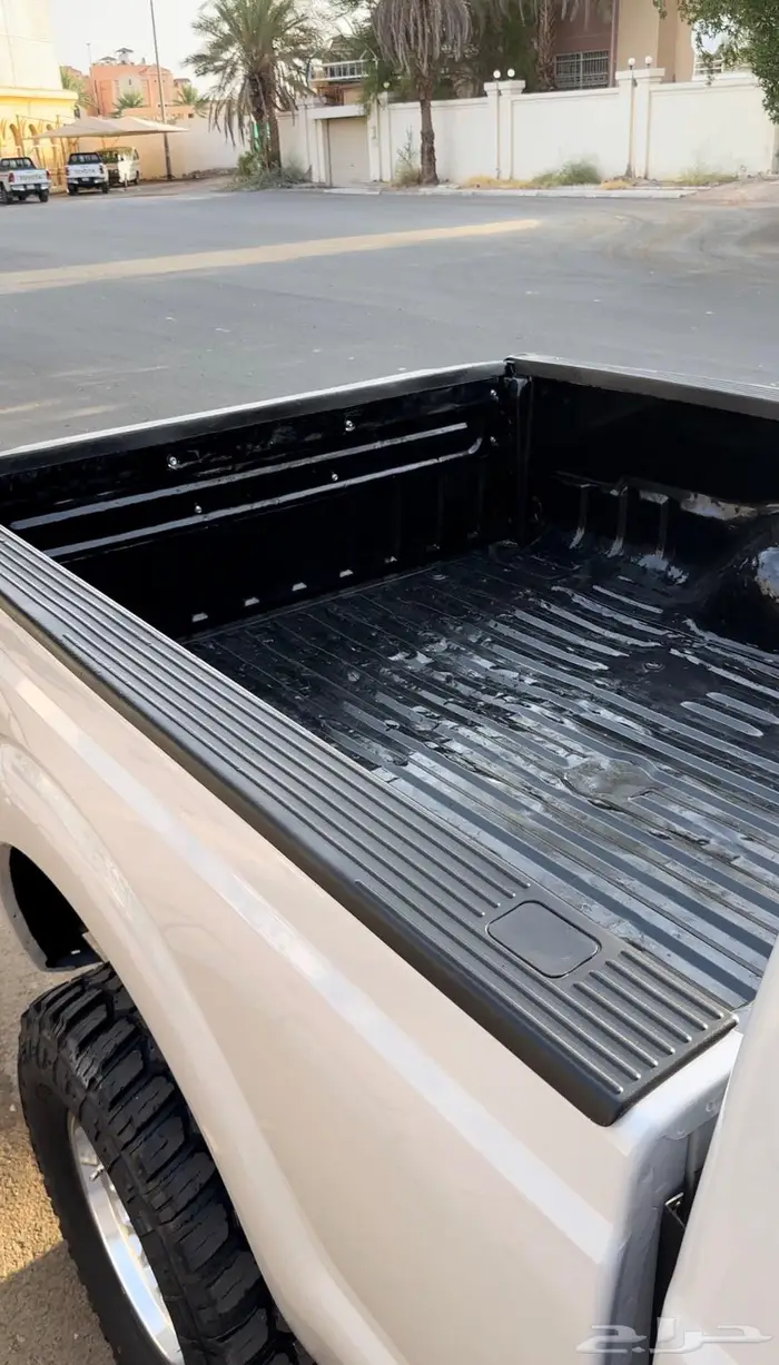 للبيع فورد f350 مخزن 35