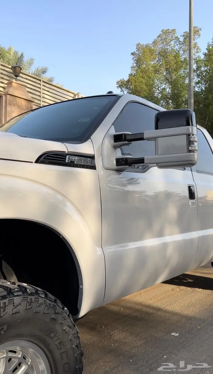 للبيع فورد f350 مخزن 21