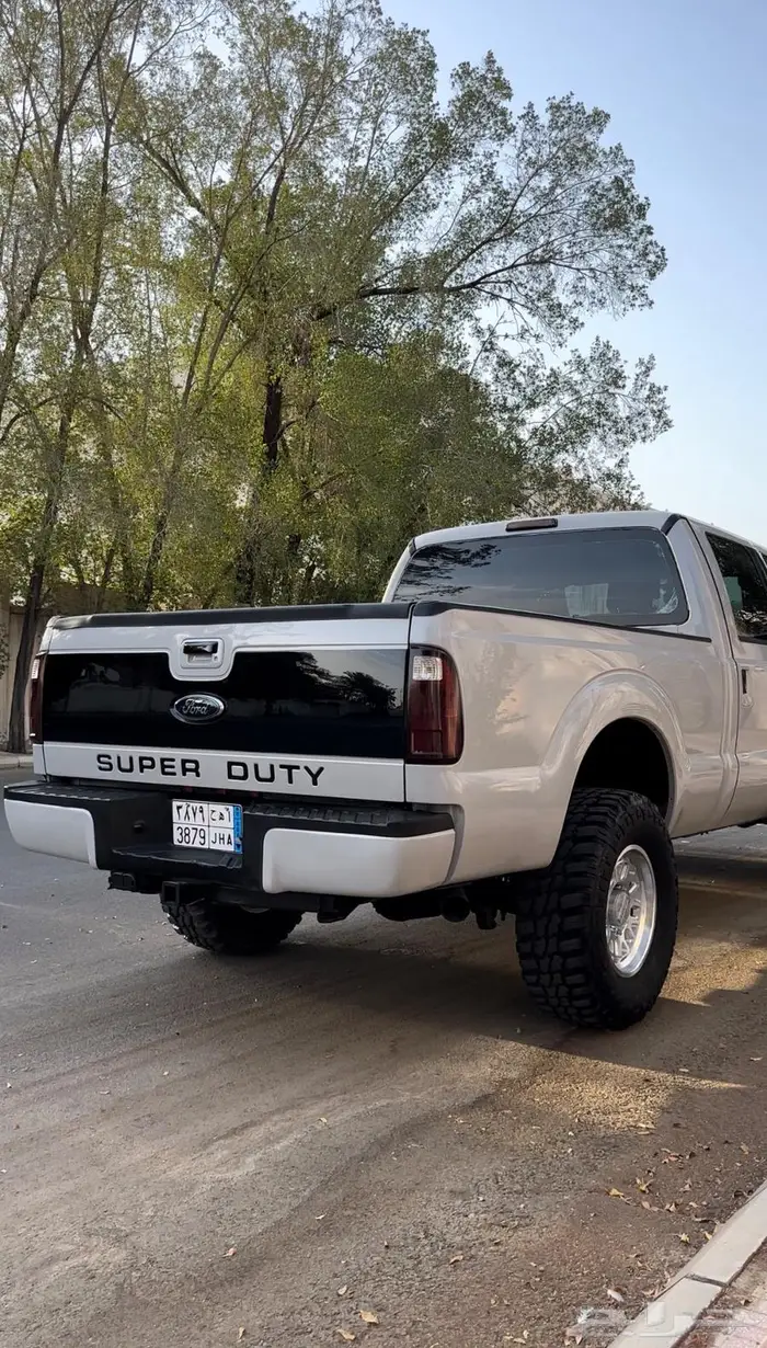 للبيع فورد f350 مخزن 15