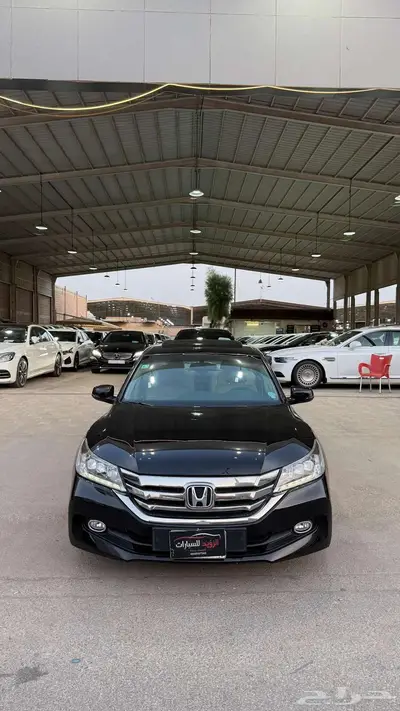 اكورد سبورت 2016 عداد 124000 2