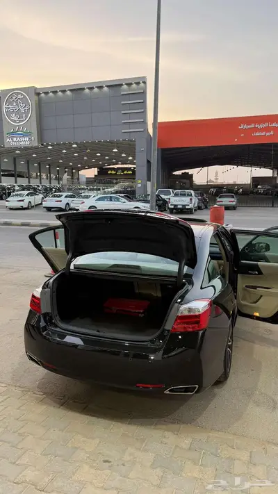 اكورد سبورت 2016 عداد 124000 6