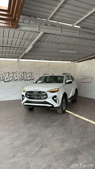 ايسوزوا جيب MUX فل كامل خليجى 2025-140.000 1