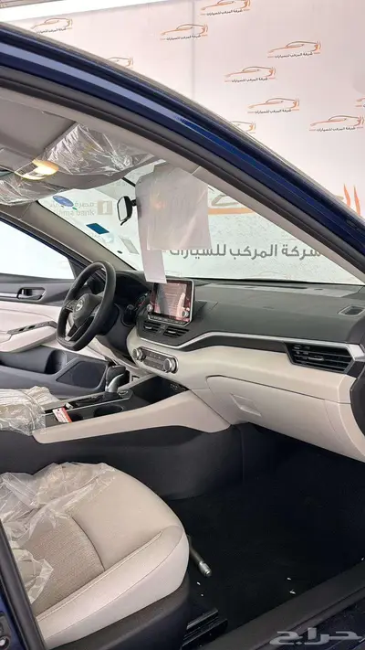 نيسان التيما Sستاندر سعودى 2025-89.800 4