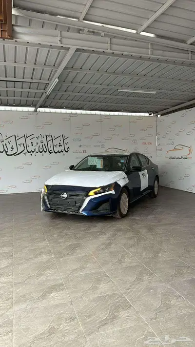 نيسان التيما Sستاندر سعودى 2025-89.800 1