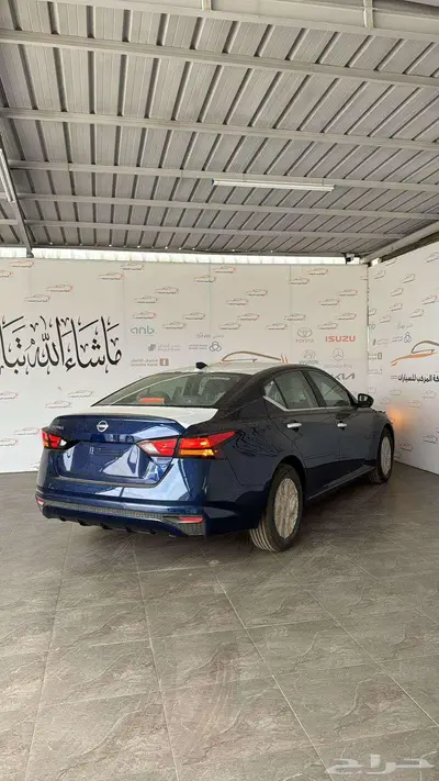 نيسان التيما Sستاندر سعودى 2025-89.800 2