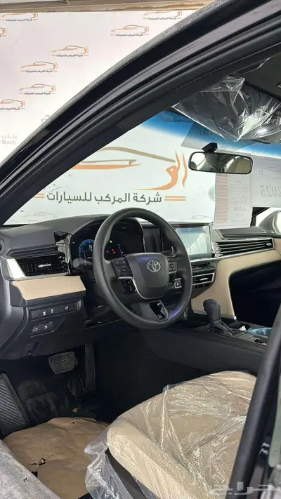 كامرى E ستاندر طيس بريمى 2025-115000 2
