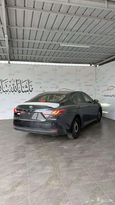 كامرى E ستاندر طيس بريمى 2025-115000 4