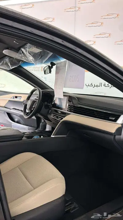 كامرى E ستاندر طيس بريمى 2025-115000 1