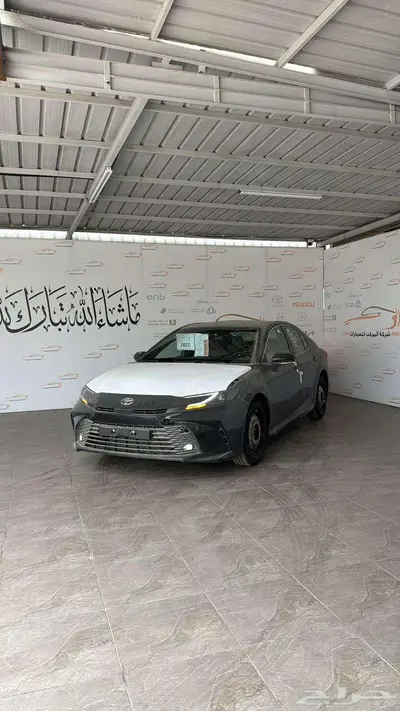 كامرى E ستاندر طيس بريمى 2025-115000 0
