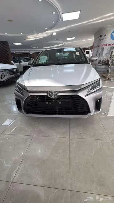 تويوتا يارس واي بلس 2026 0