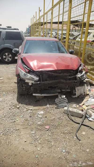 انفنتي QX50 index