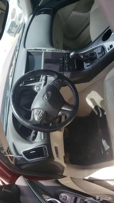 انفنتي QX50 index