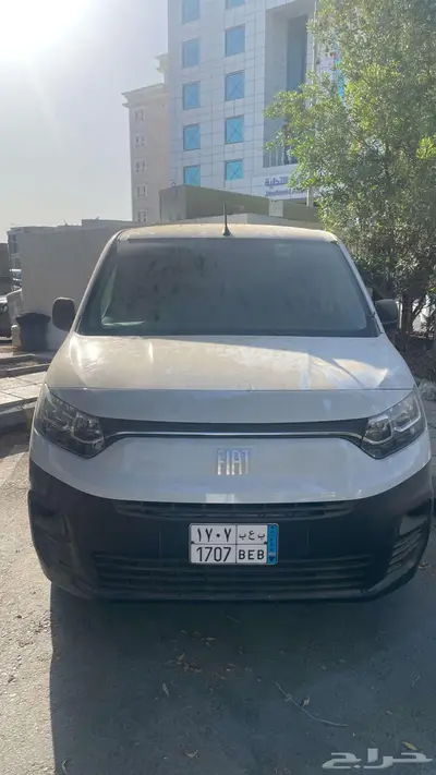 فيات دوبلو 2024 5