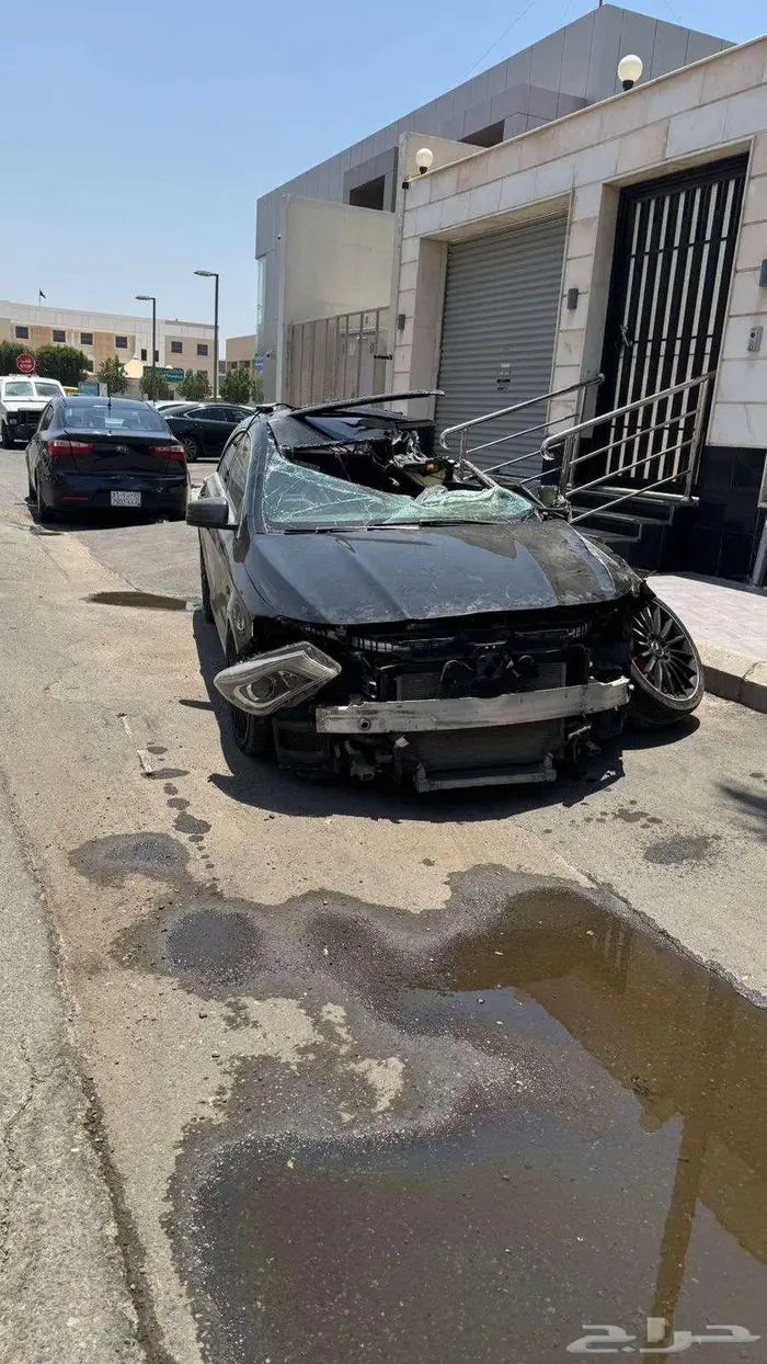 مرسيدس تشليح CLA 45 2015 1