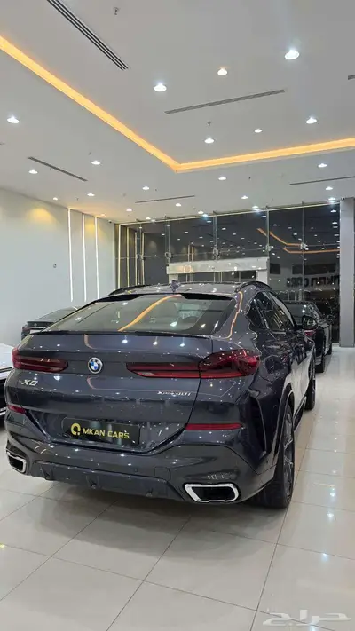 بى ام دبليو X6 اكس 6 موديل 2021 ناغى 16