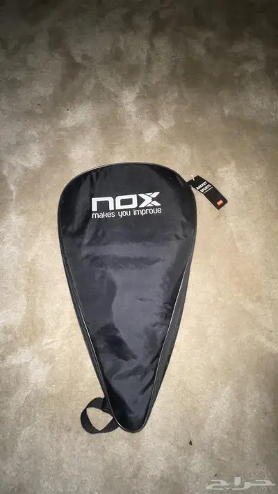 مضرب nox تقريبا وكاله 0