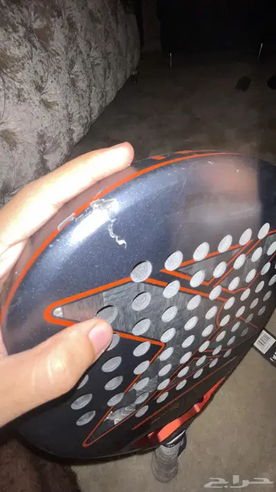 مضرب nox تقريبا وكاله 3