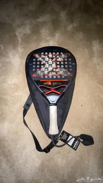 مضرب nox بحاله الوكاله 0