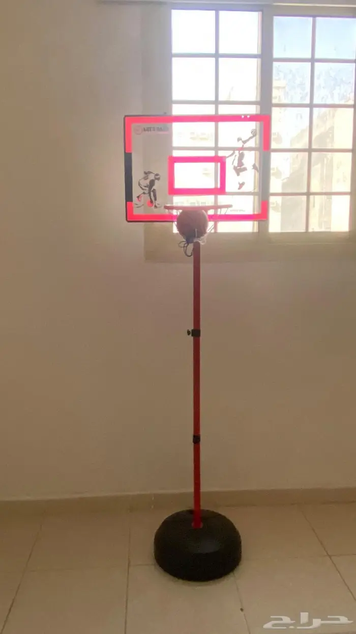 كرة سلة العاب اطفال 0