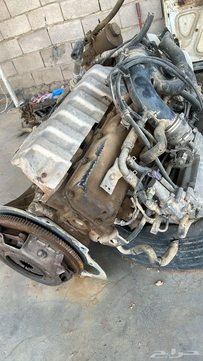 ماكينة جيب باترول 96 خليجي بنزين بخاخ 2