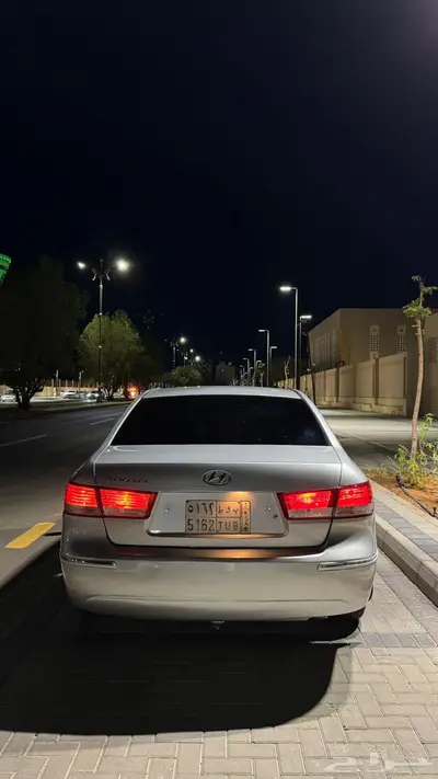 سوناتا 2010 ممشى 240الف 3
