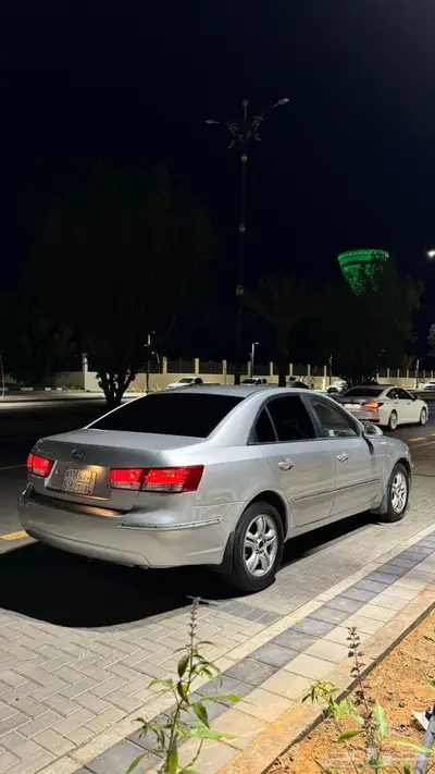 سوناتا 2010 ممشى 240الف 1