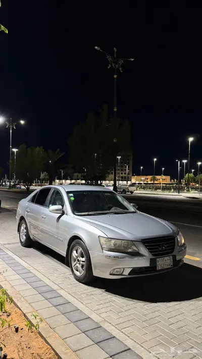 سوناتا 2010 ممشى 240الف 4