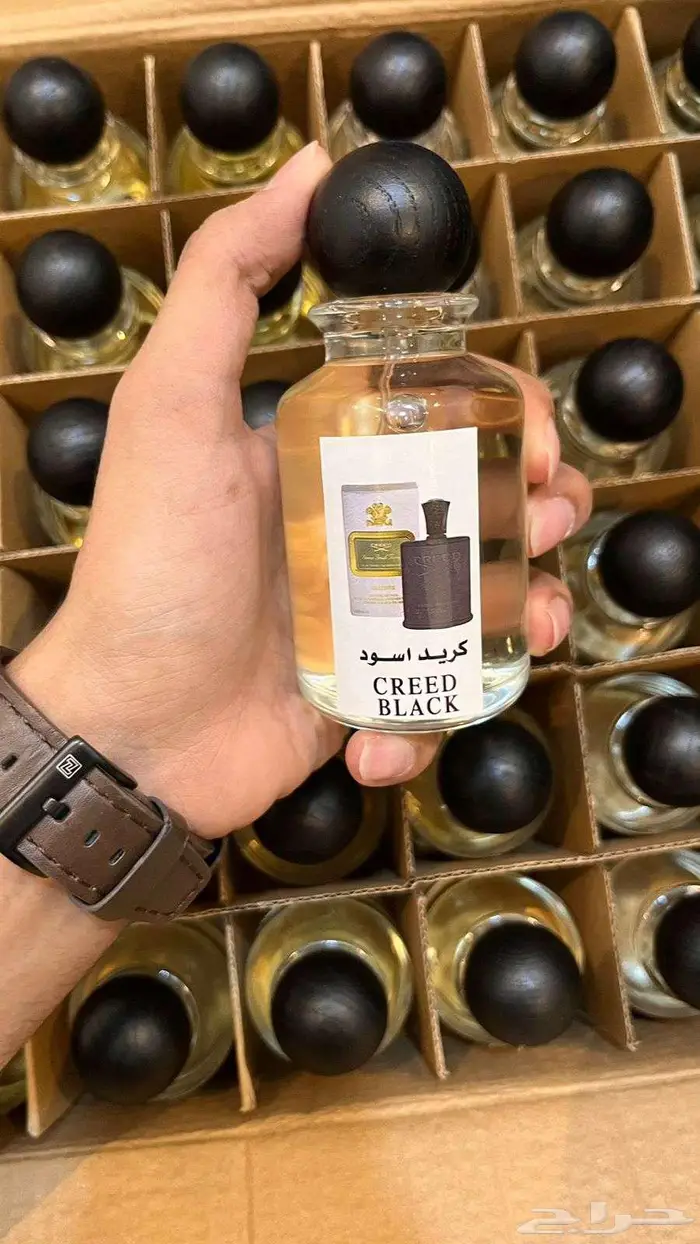 عطور مستوحاة من الماركات العالمية 4