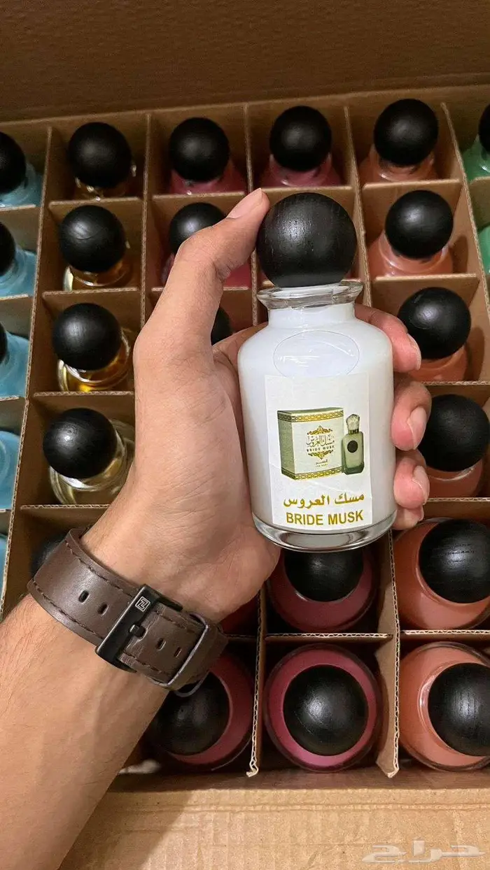 عطور مستوحاة من الماركات العالمية 7