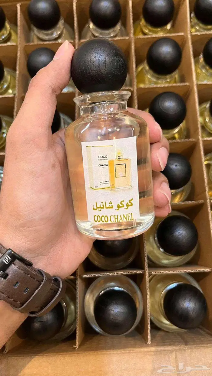 عطور مستوحاة من الماركات العالمية 2